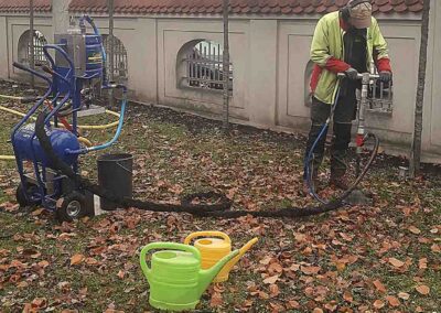 Bodenoptimierung Baumservice Gruber