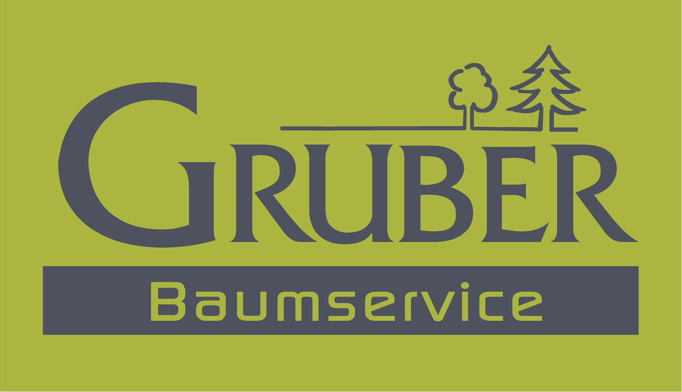 Logo Baumservice Gruber