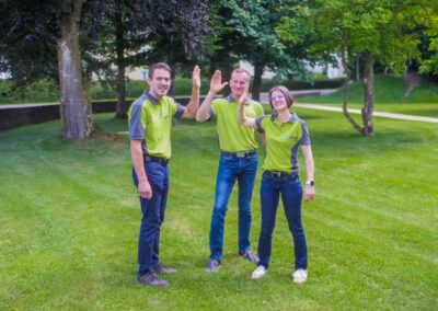 Team Baumservice Gruber