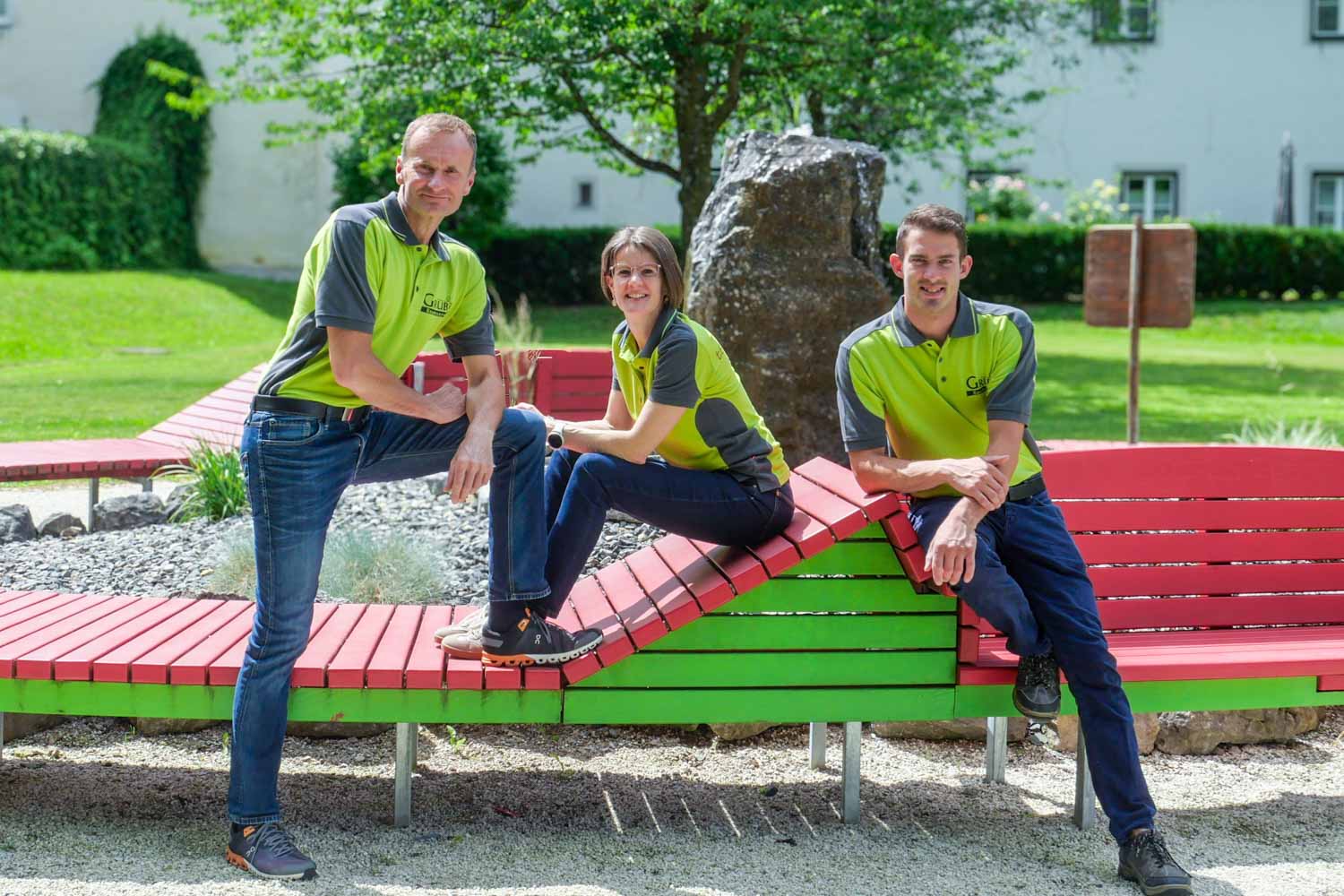 Team Baumservice Gruber
